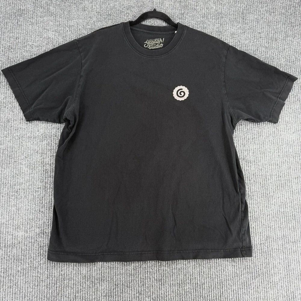 Yeaaah! Studio‎ Stéphane Casier Japanese French Art Ramen Lovers Club Tee XXL